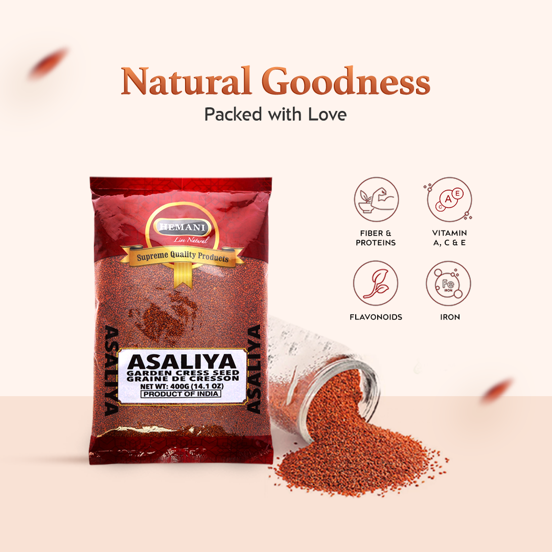 HEMANI Asaliya 400g