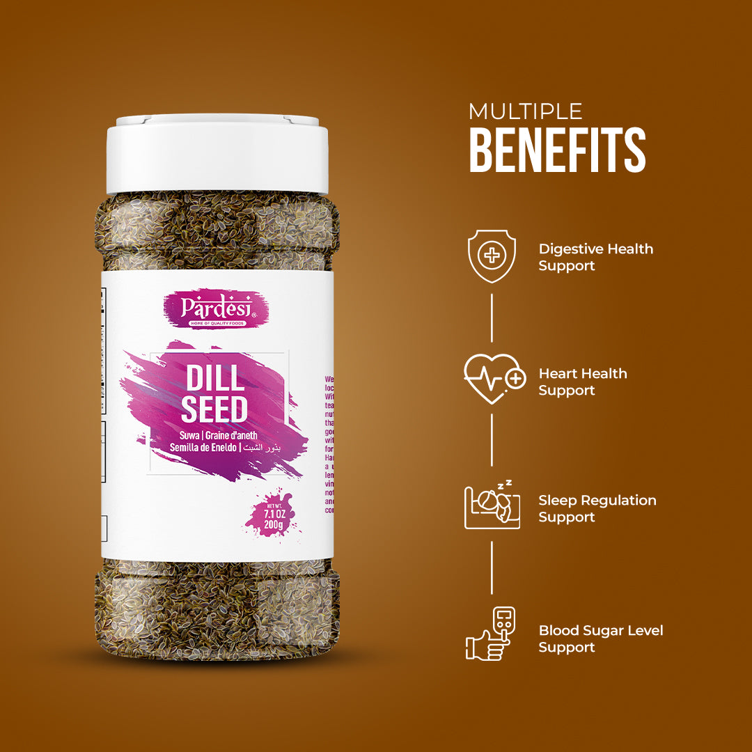 PARDESI Dil Seed 200g Jar