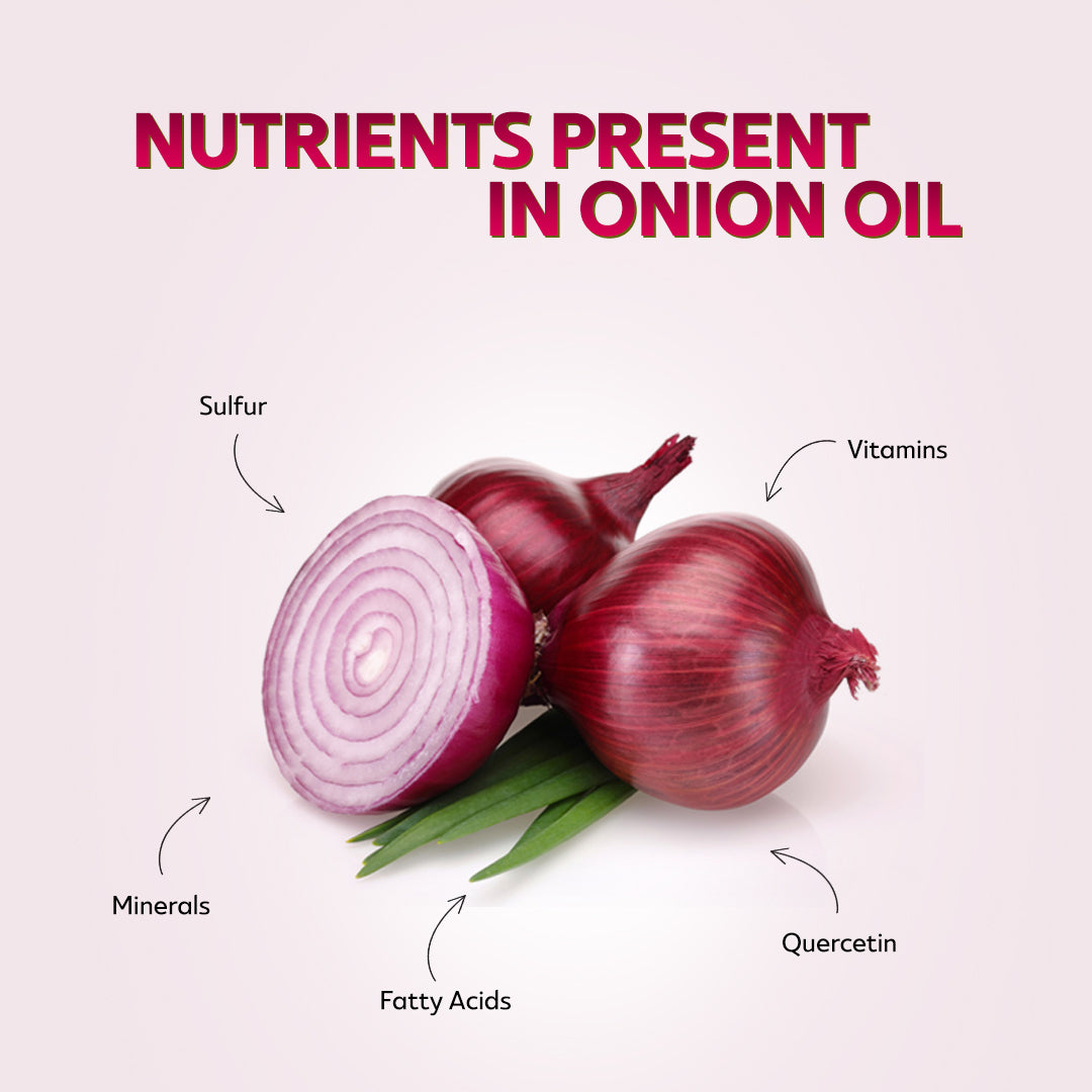 HEMANI Onion Oil 30mL