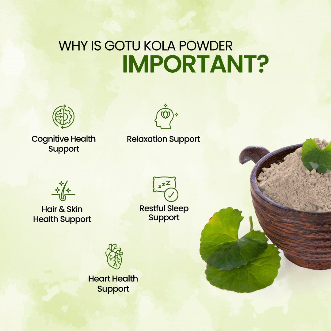 DR. HERBALIST Gotu Kola Powder 200g