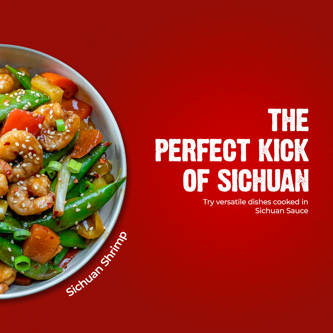 HOLY SAUCE Szechuan 200g