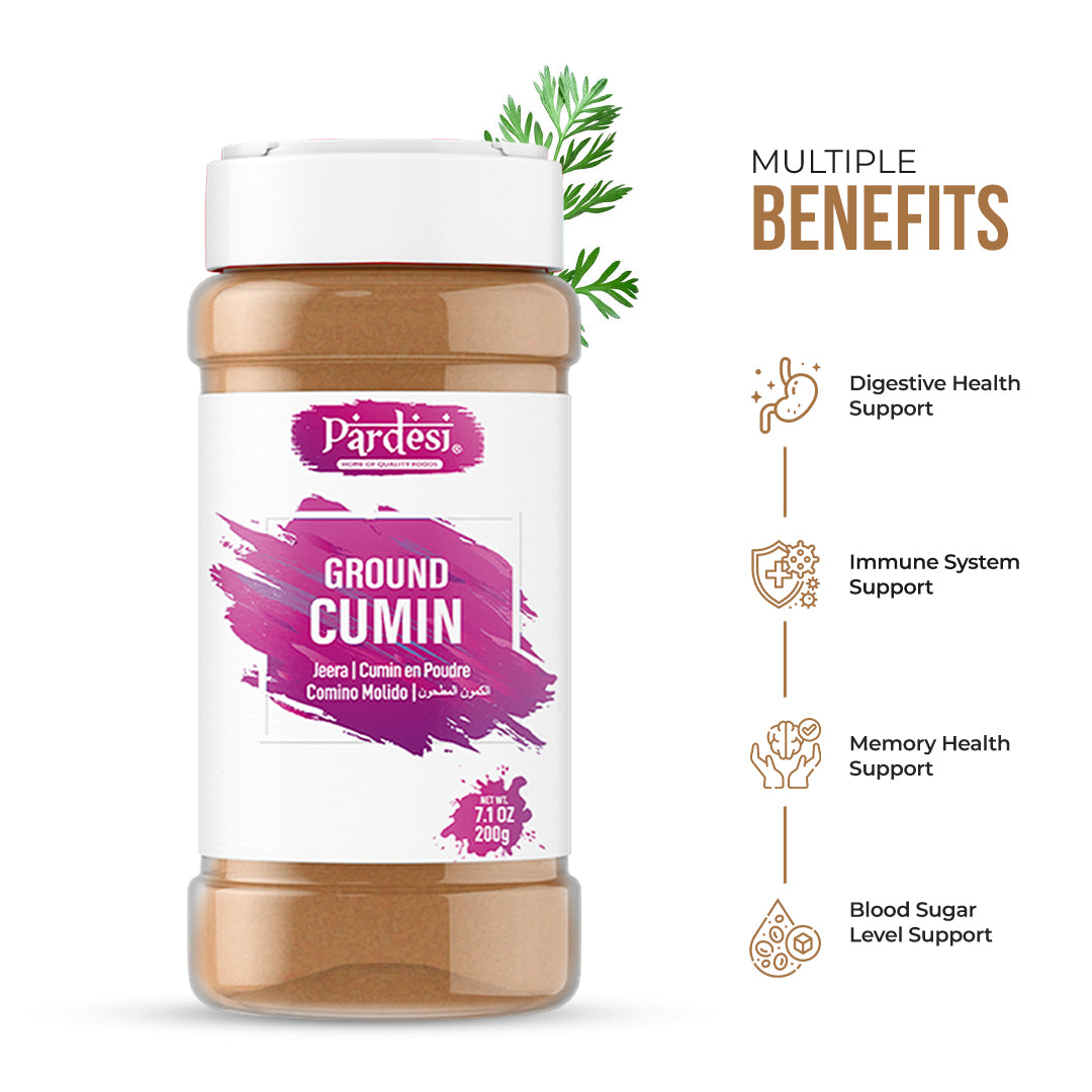 PARDESI Cumin Powder 200g