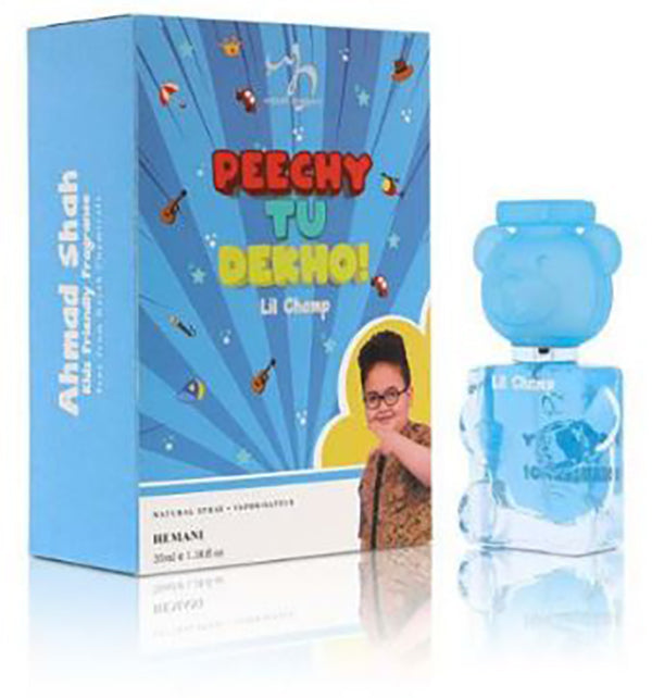 WB Hemani LIL Champ Eau de Parfum 35mL | Halal | Boys Junior Masculine Fragrance