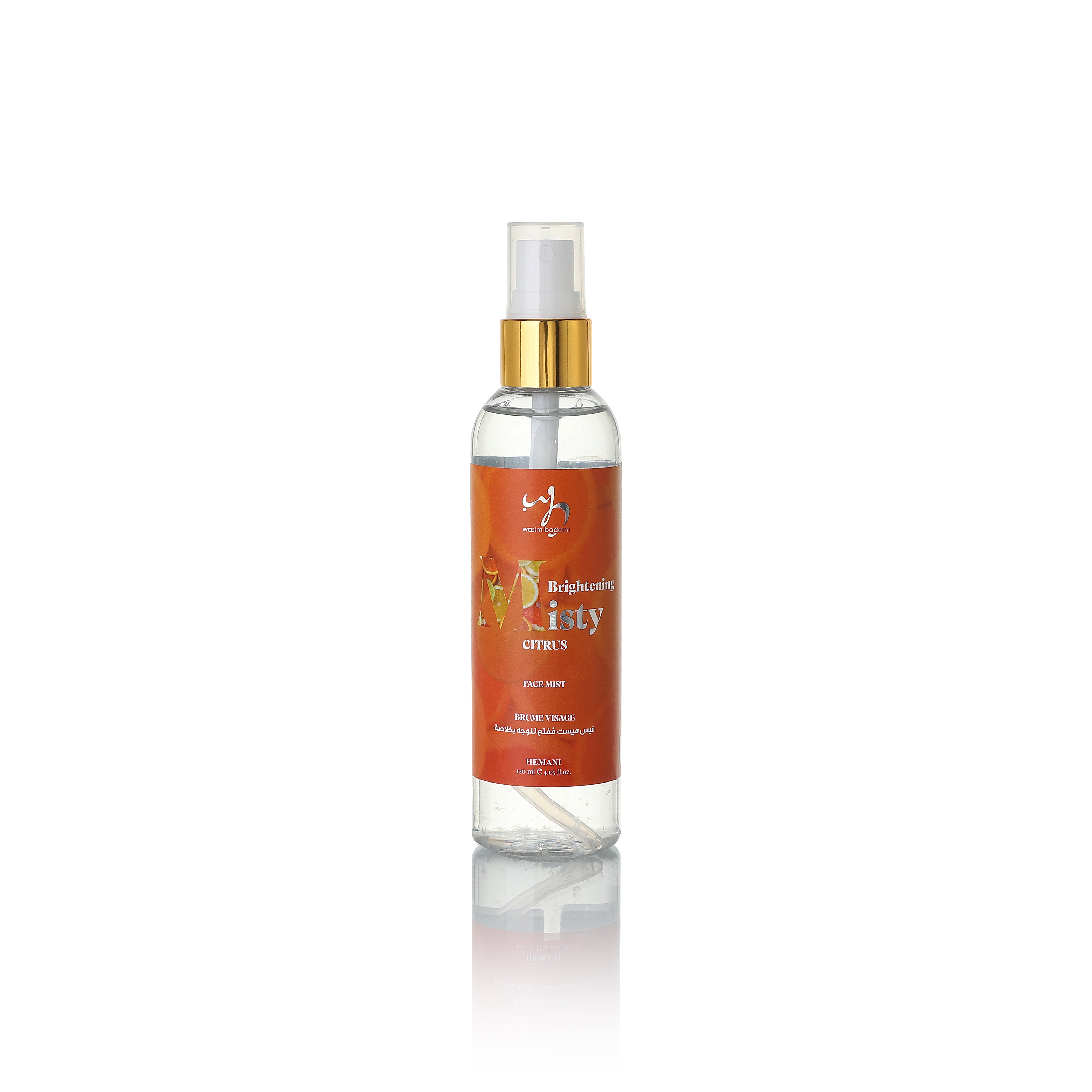 WB HEMANI Face Mist Brightening Citrus 120ml