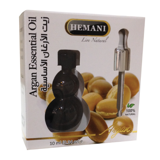 HEMANI Essential Oil Argan 10mL