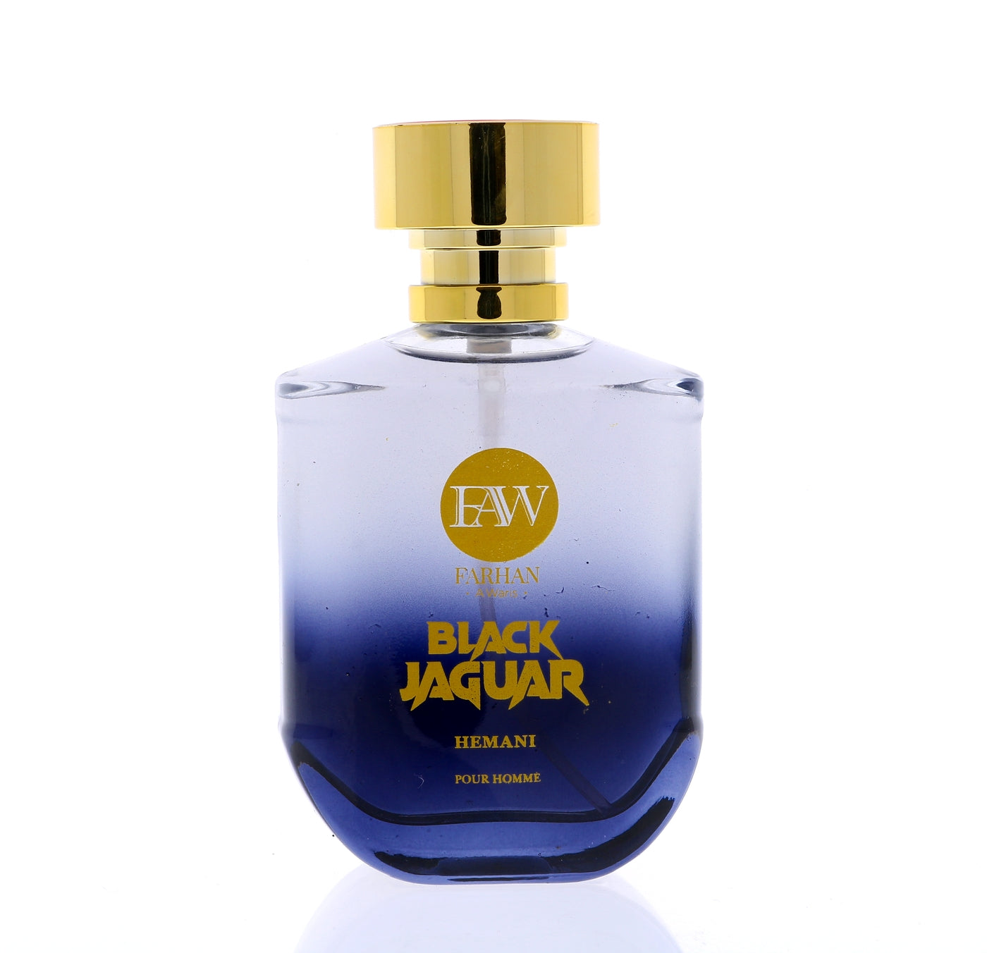 HEMANI FAW Black Jaguar 100ml-M