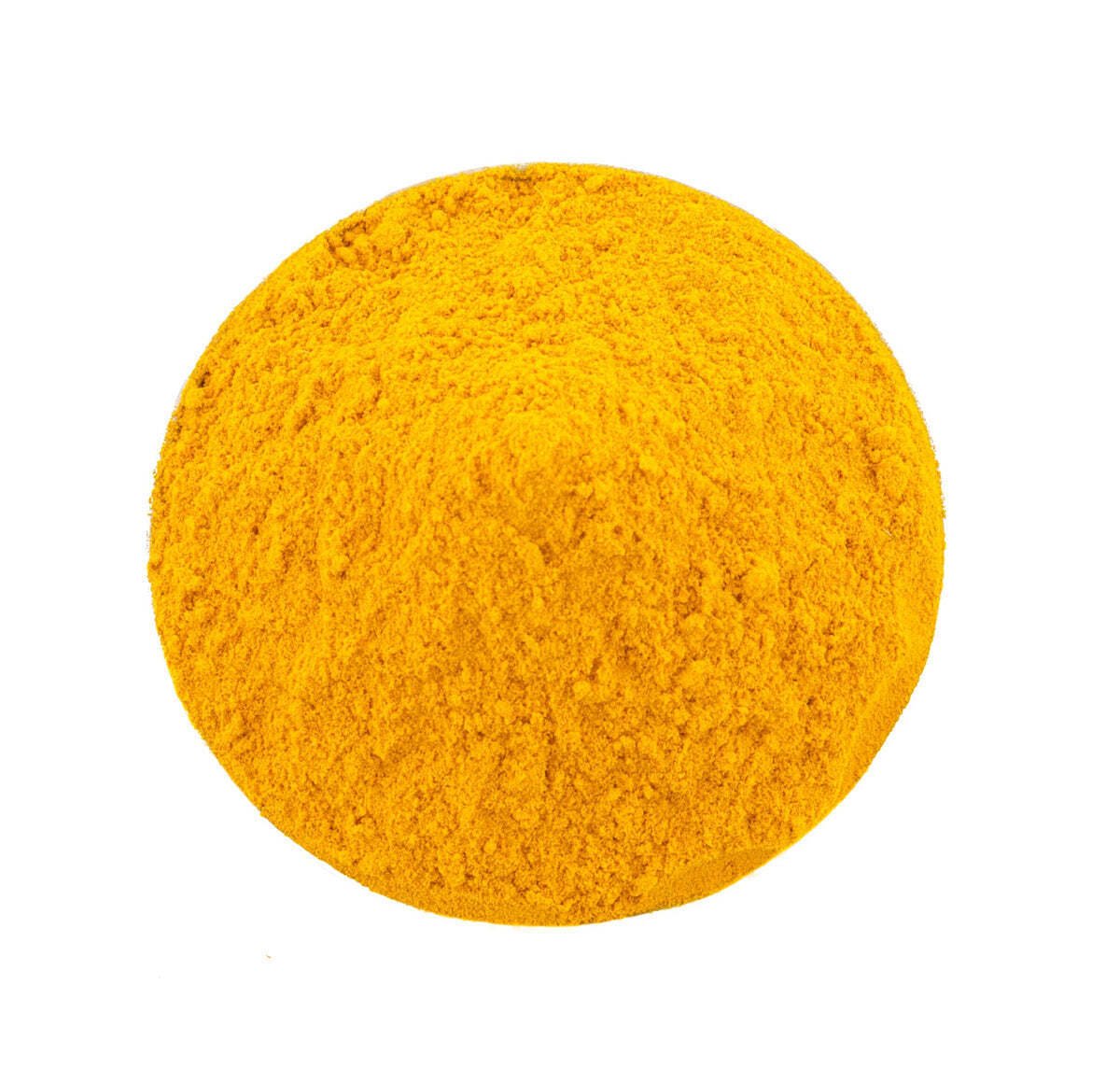 Pardesi Ground Turmeric, 8.11 OZ (230g) Resealable Jar Packaging