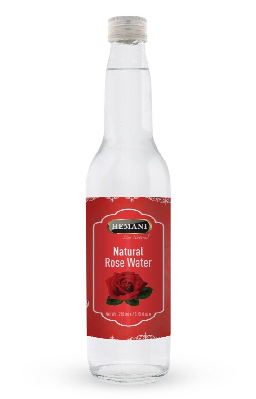 HEMANI Rose Water 400mL