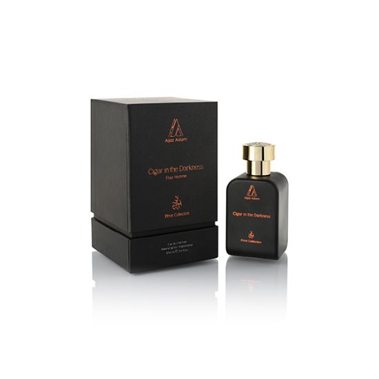 AIJAZ ASLAM Perfume Cigar Dark 100mL-M