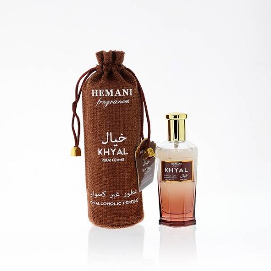 HEMANI Perfume Khyal 50mL-W