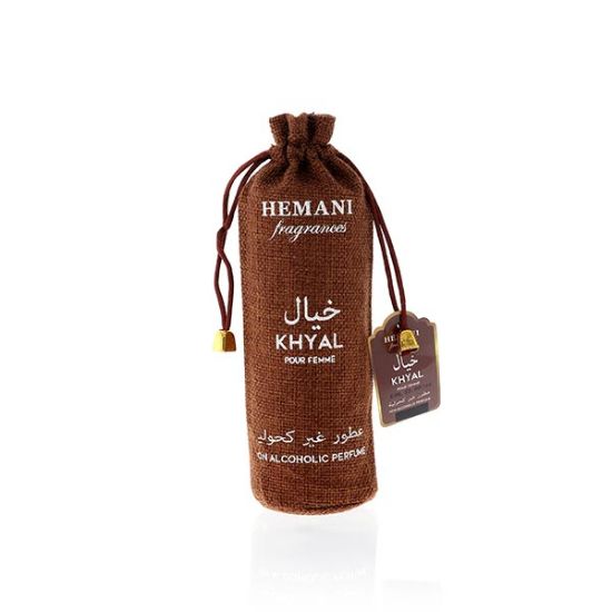 HEMANI Perfume Khyal 50mL-W