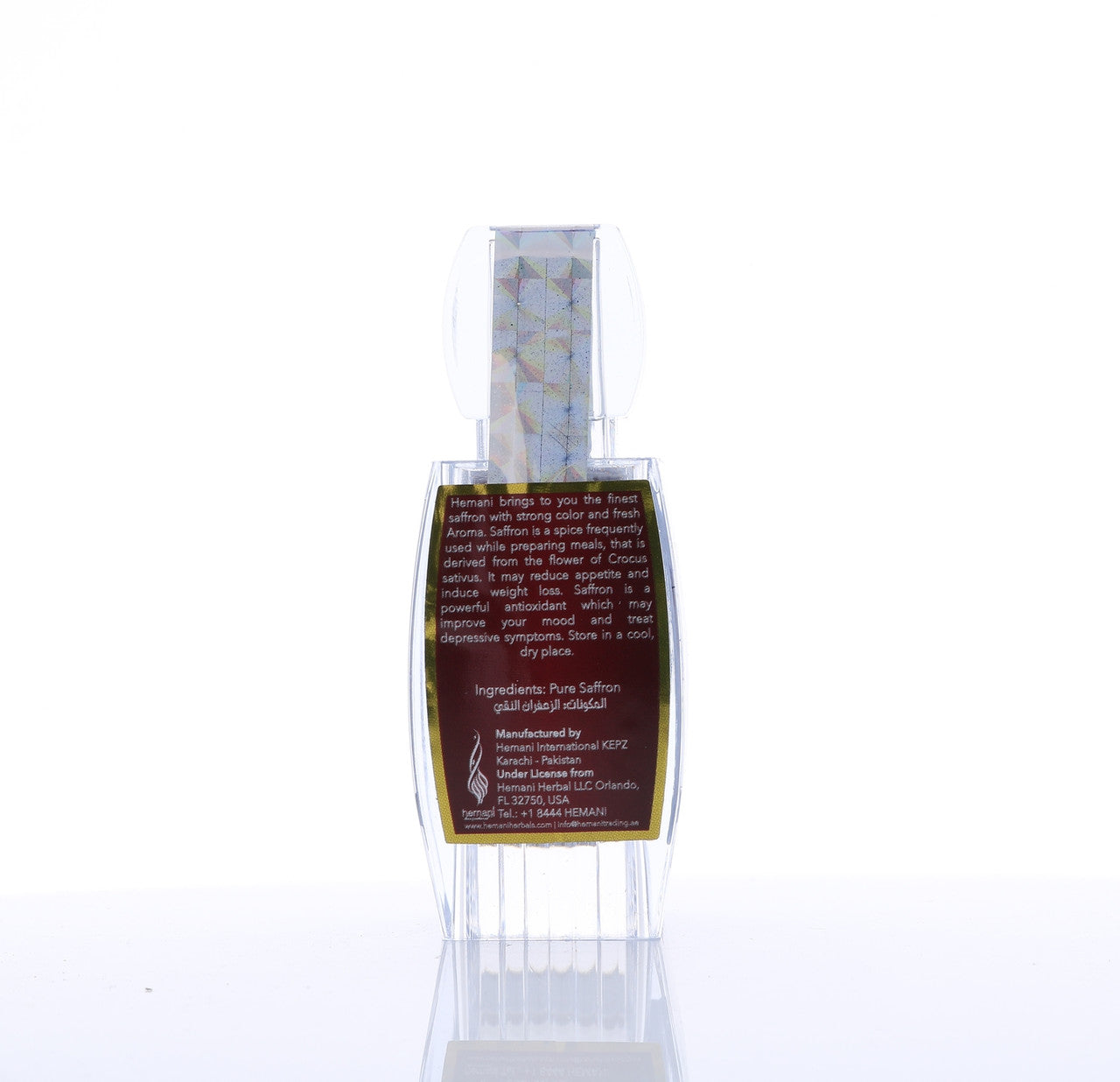 HEMANI Premium Saffron 1g