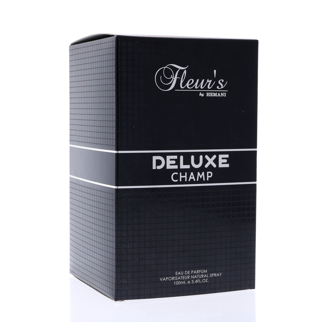 HEMANI Fleurs Perfume Deluxe Champ 100