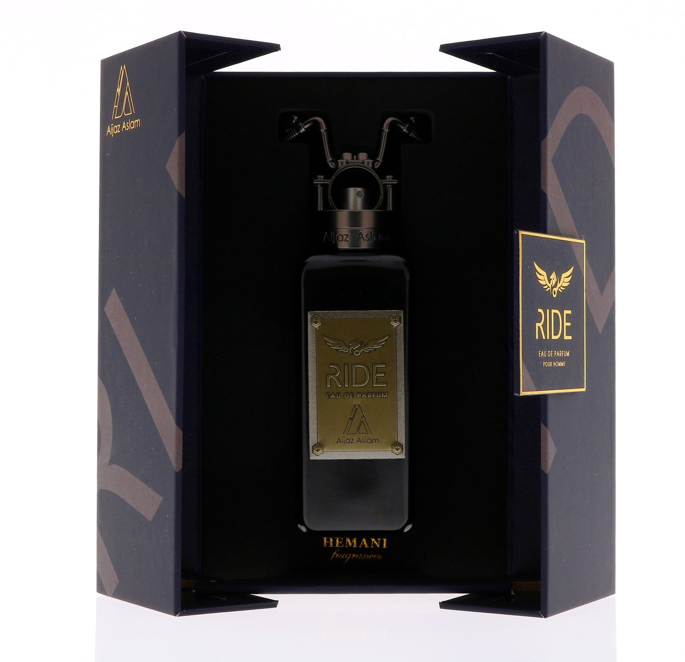 AIJAZ ASLAM Perfume Ride 100mL - M