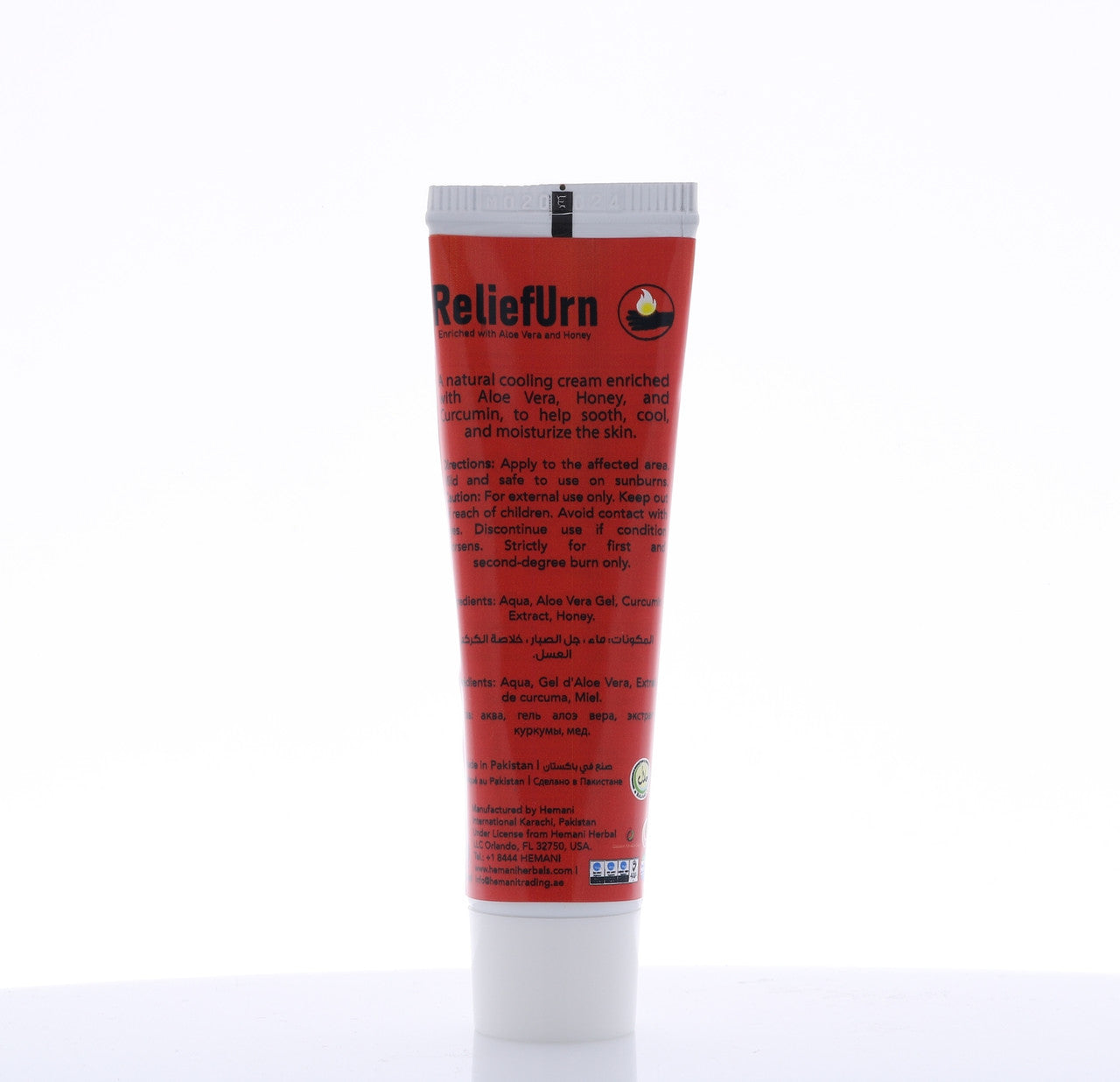 HEMANI ReliefUrn Tube 40mL