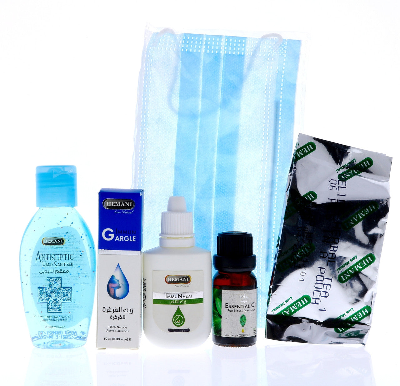 HEMANI Safe & Protective Kit