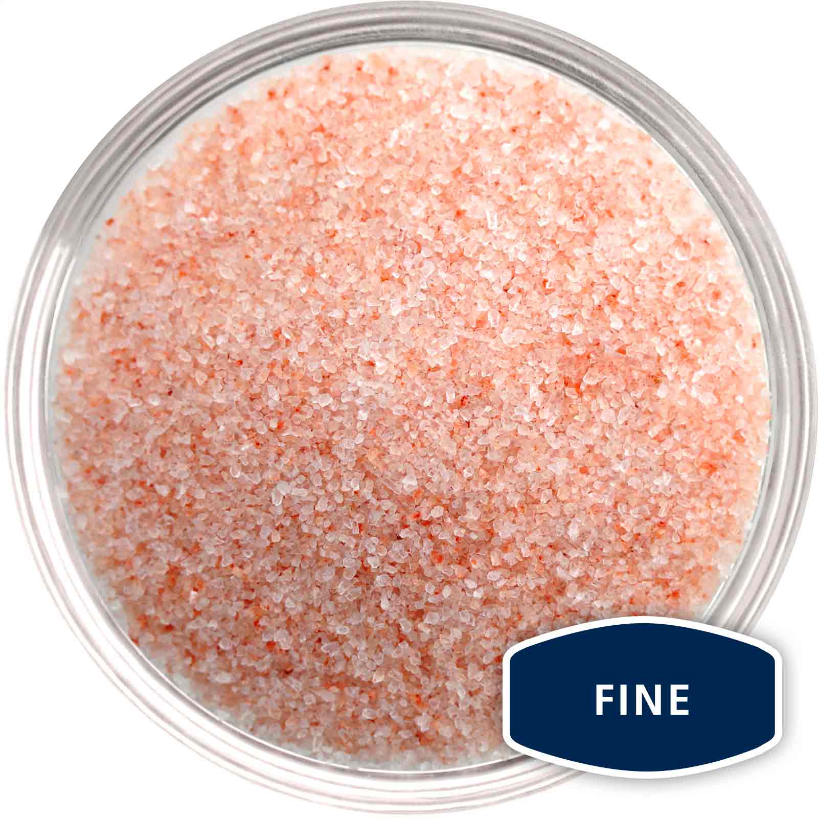 Virgin Himalayan Pink Salt 400g Fine - Jar