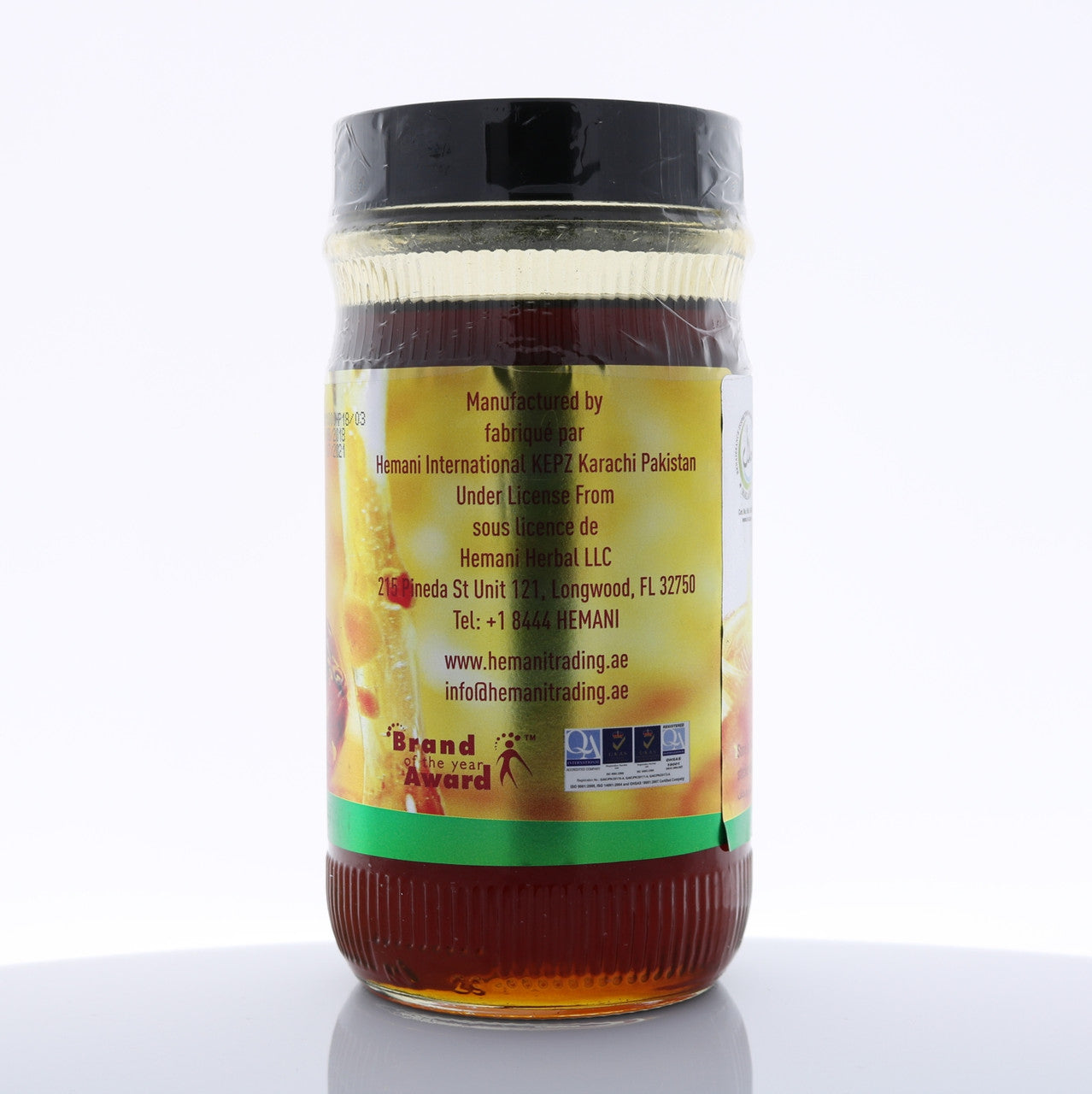 HEMANI Honey Pure 1KG