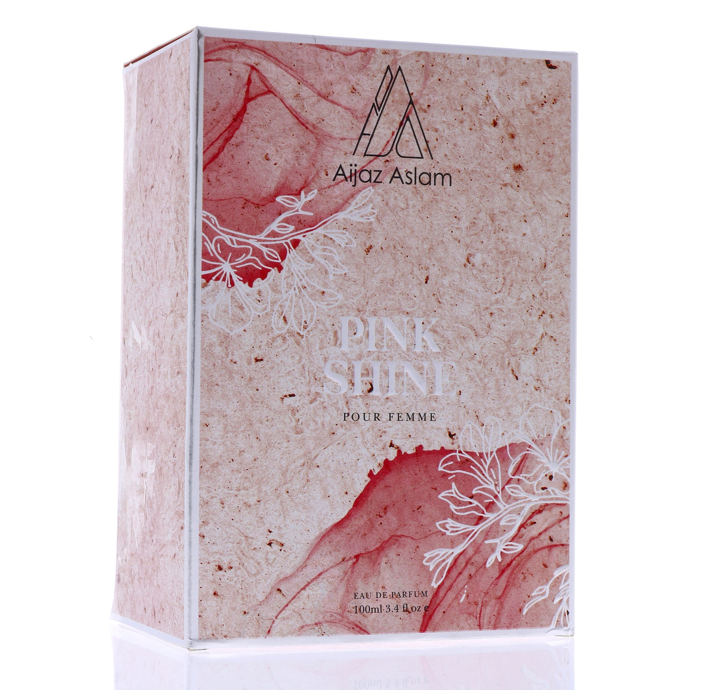 AIJAZ ASLAM Perfume Pink Shine 100mL - W