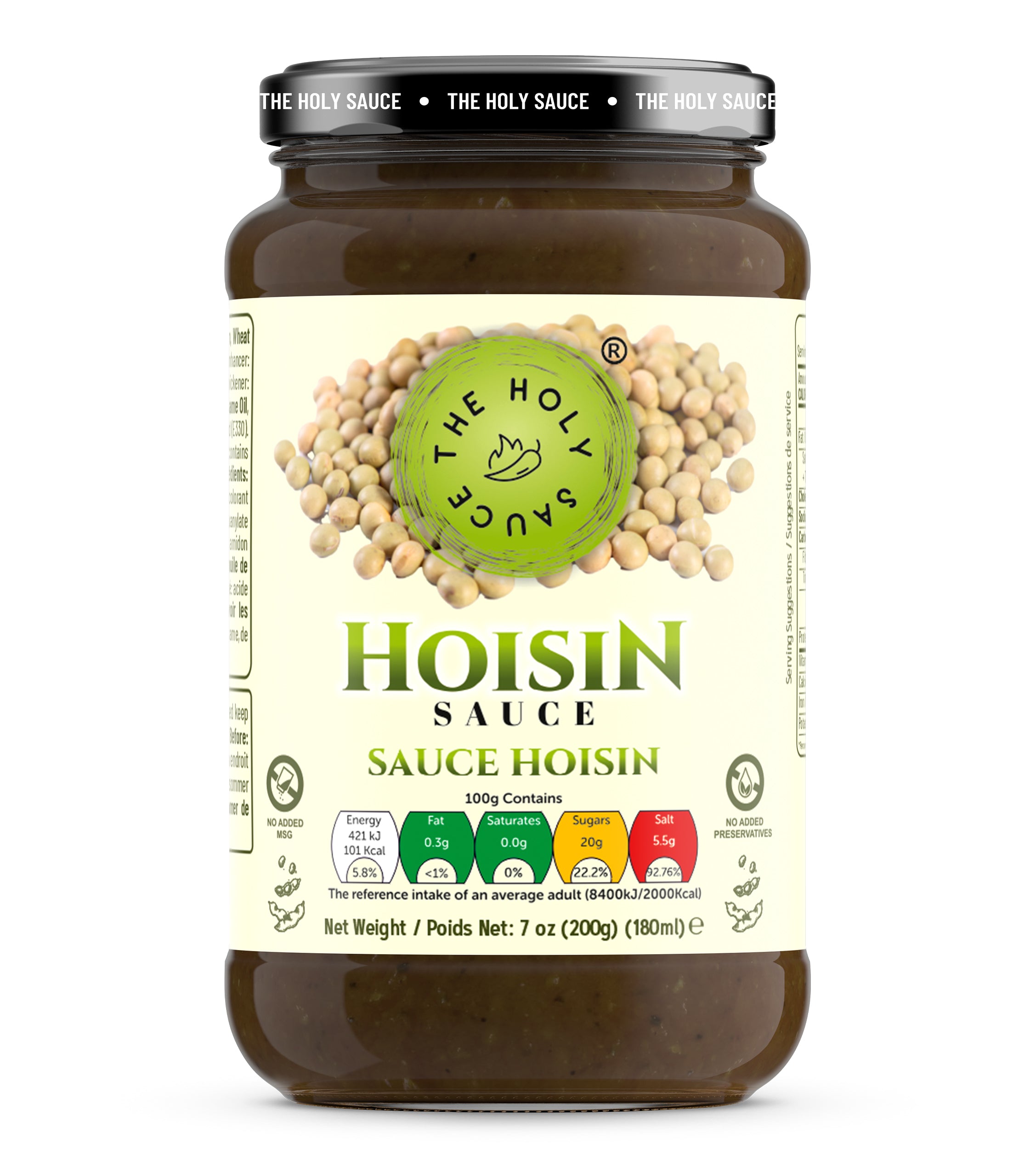 HOLY SAUCE Hoisin 200g