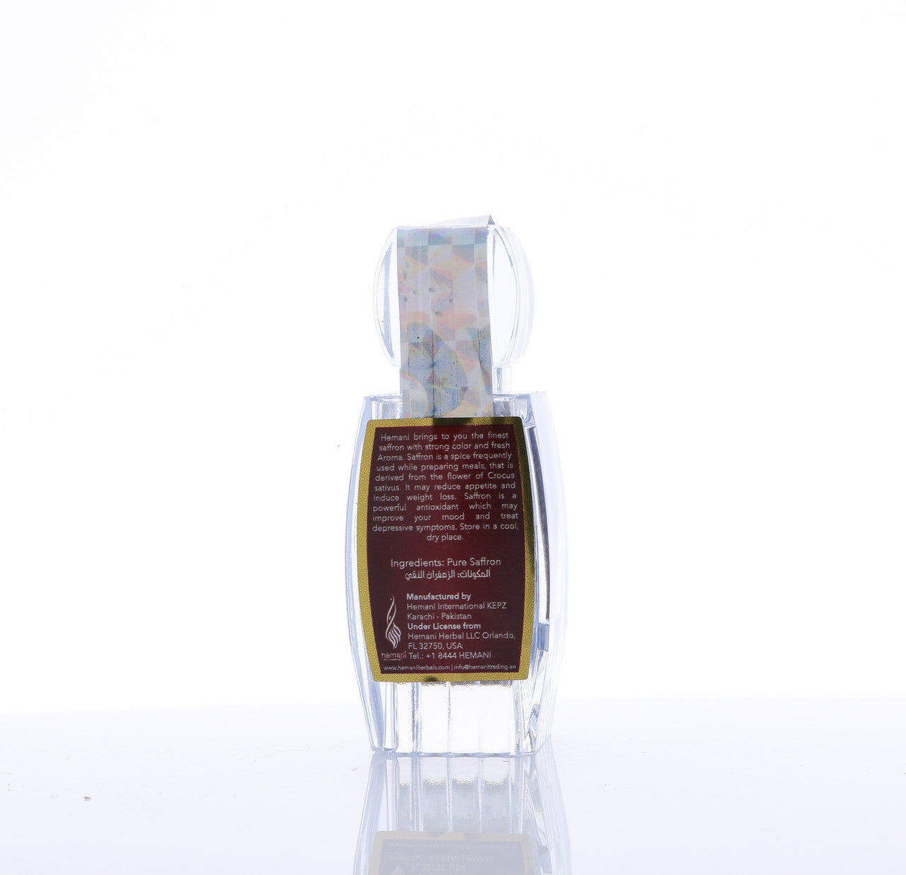 HEMANI Premium Saffron 0.5g