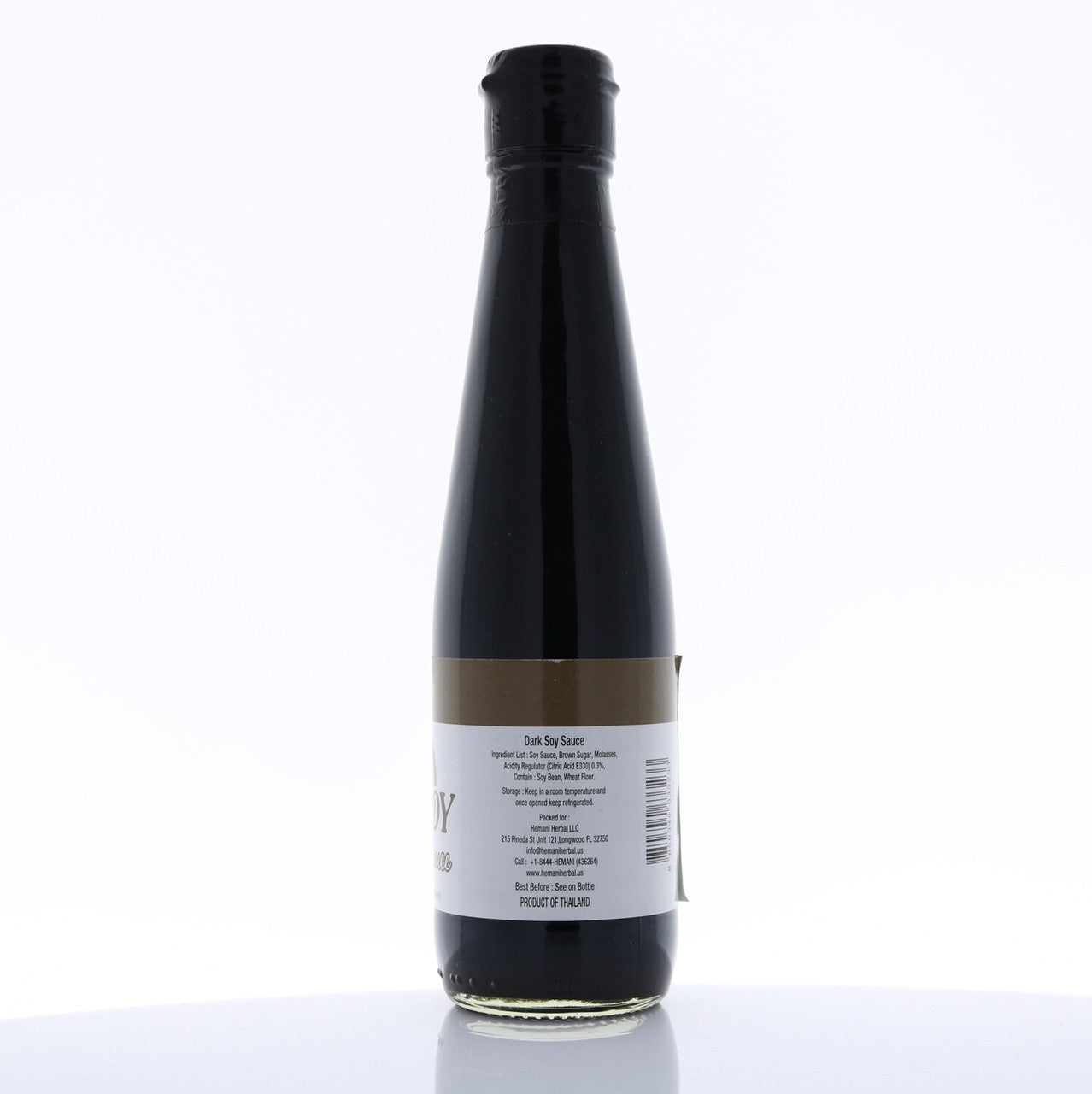 HEMANI Dark Soy Sauce 300mL