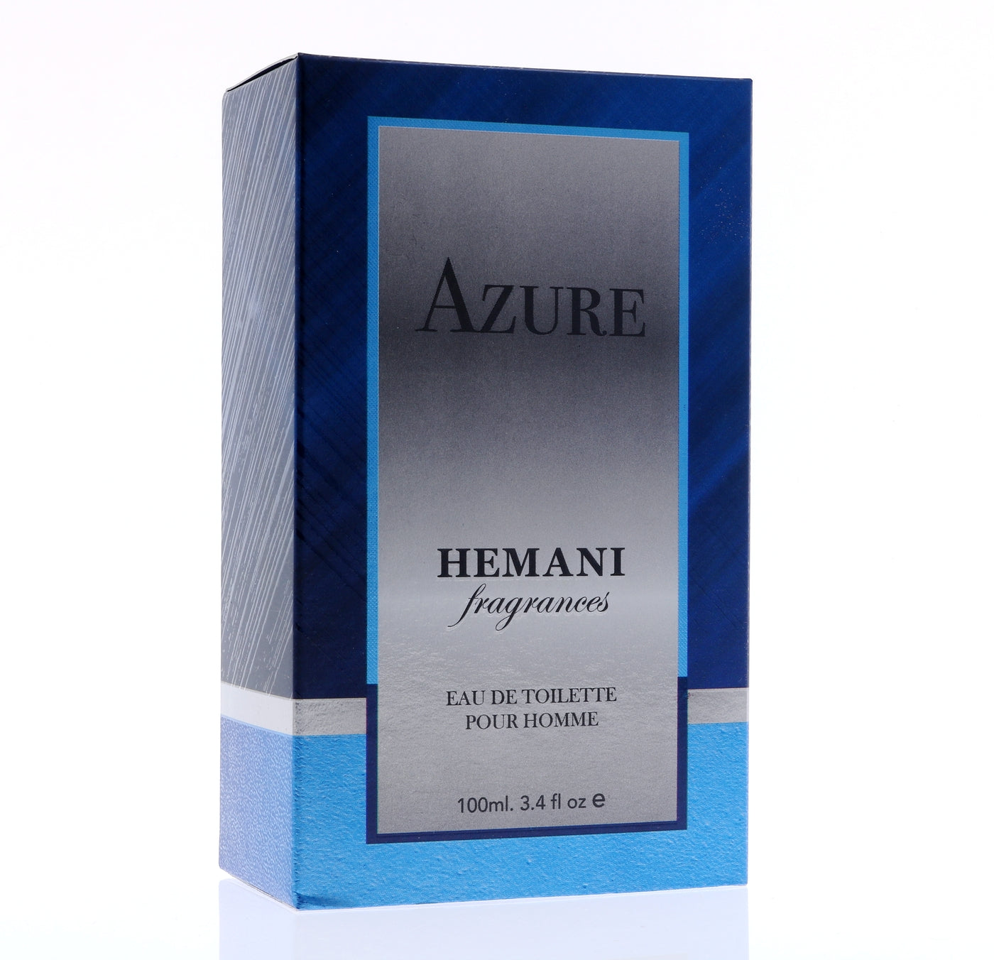 HEMANI Perfume Azure for Men 100mL