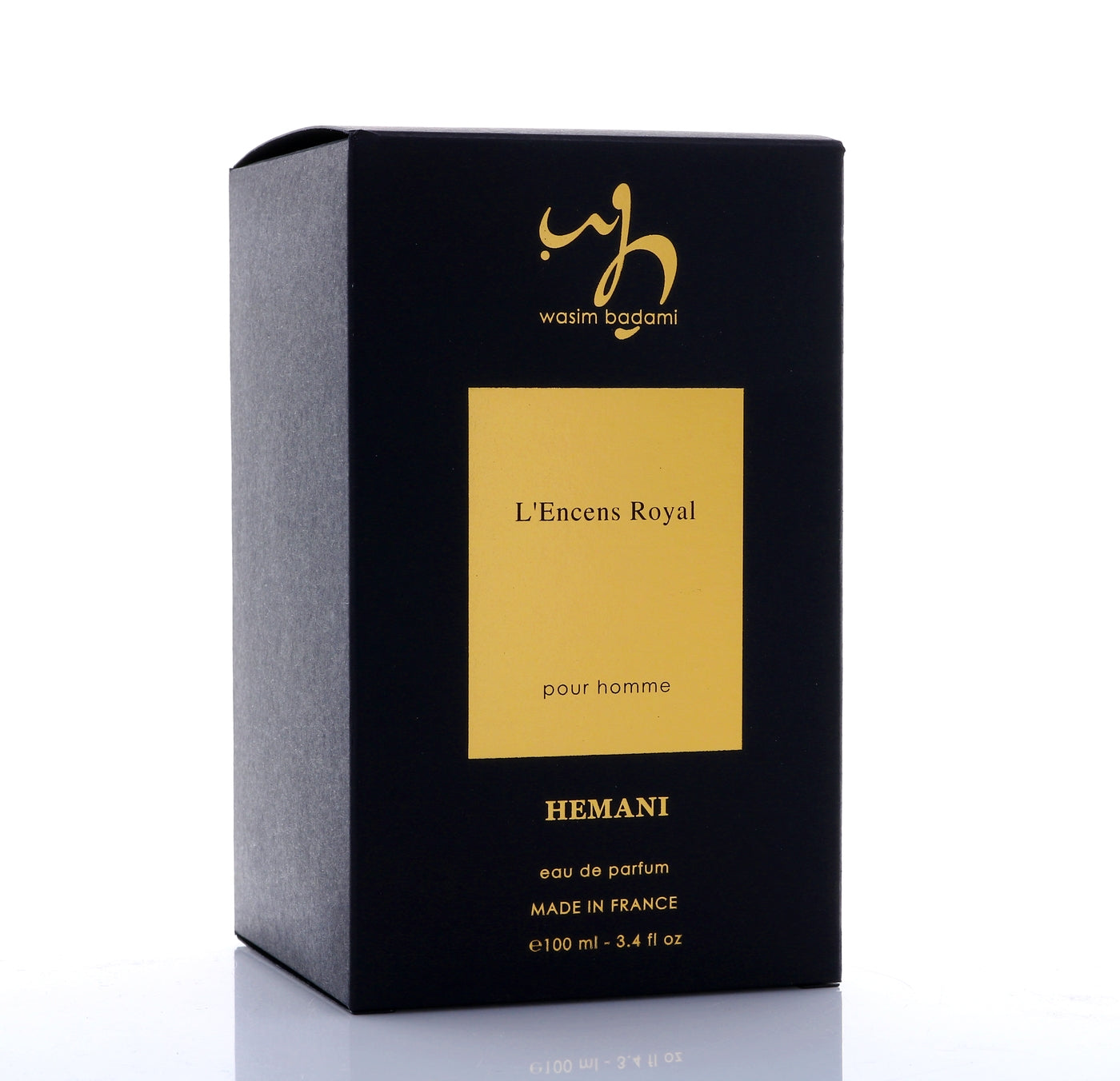 WB HEMANI L'Encens Royal 100mL