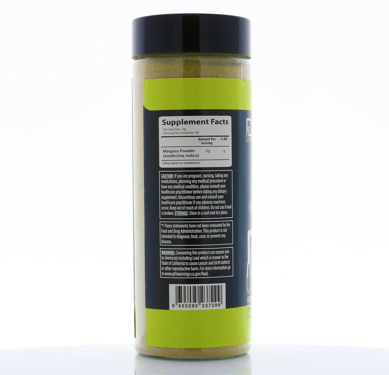 DR. HERBALIST Neem Powder Bottle 170g