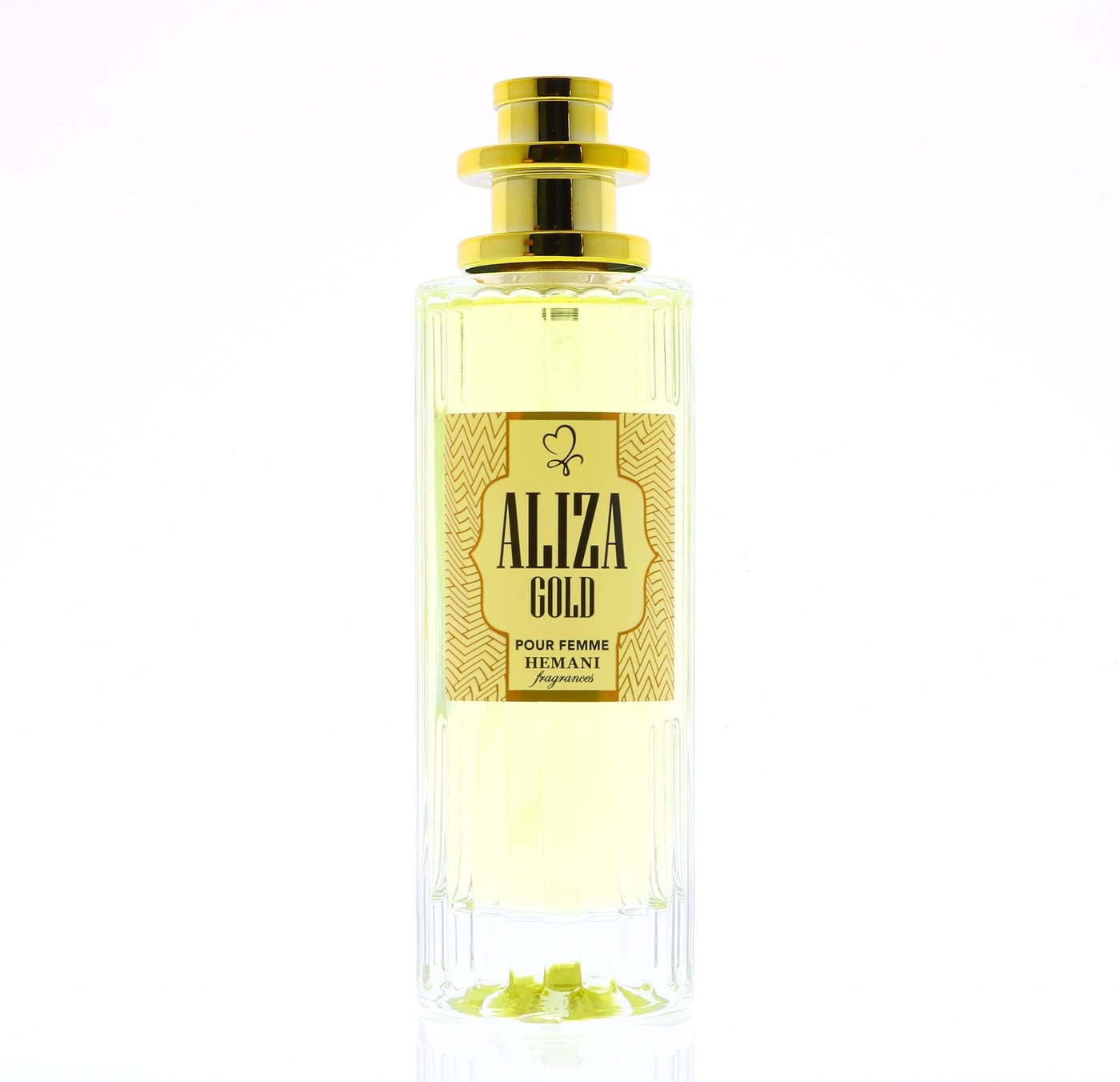 HEMANI Aliza Gold Perfume 100mL