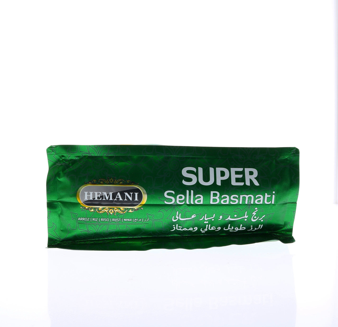 HEMANI Super Sella Basmati Parboiled Rice 11lb