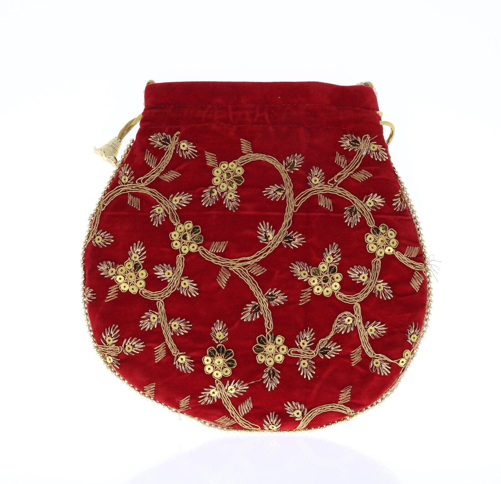 GENERIC Butwa - Embroidery - Red