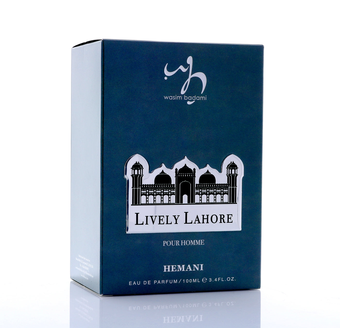 WB HEMANI Perfume Lively Lahore 100mL