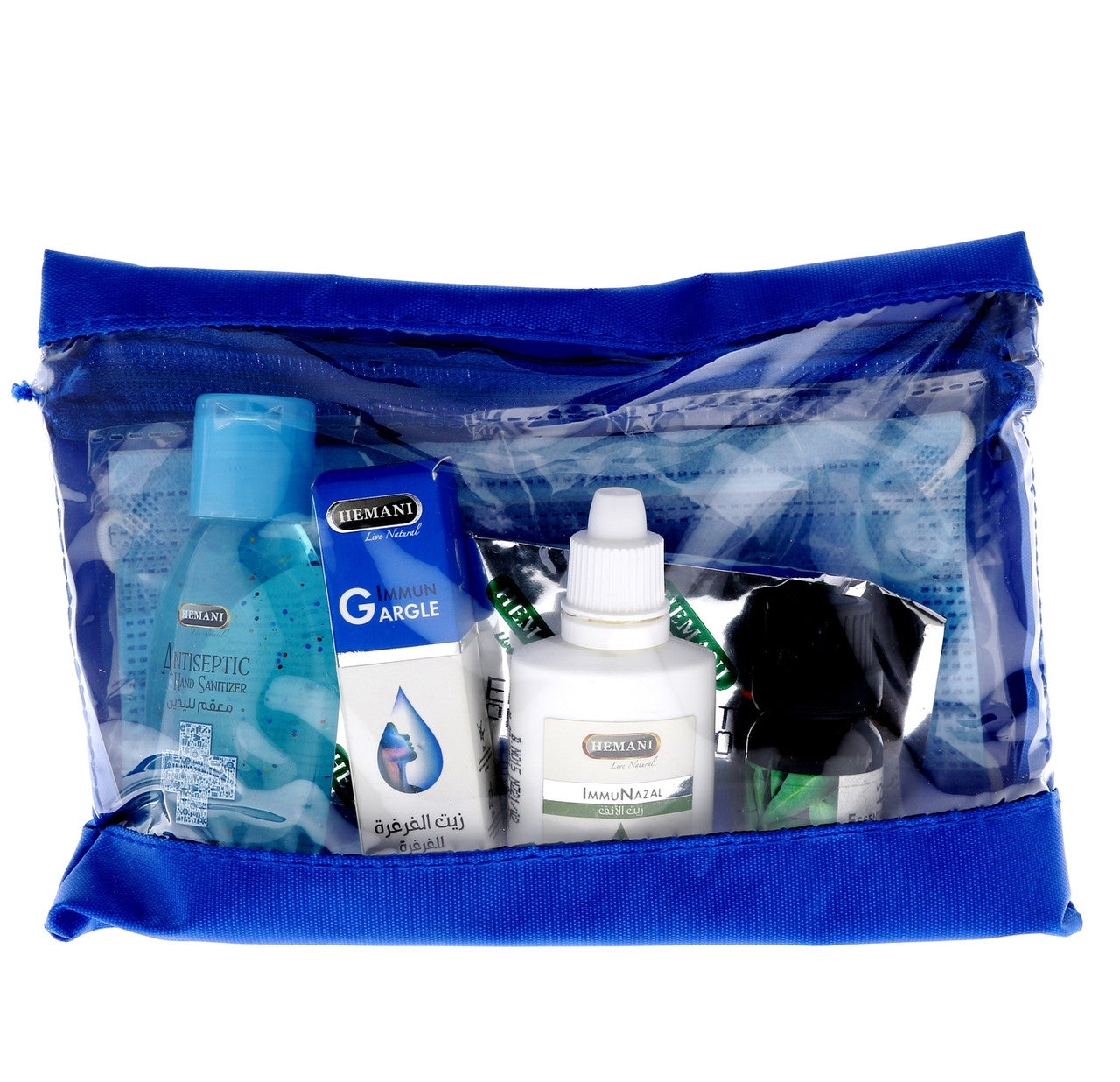 HEMANI Safe & Protective Kit