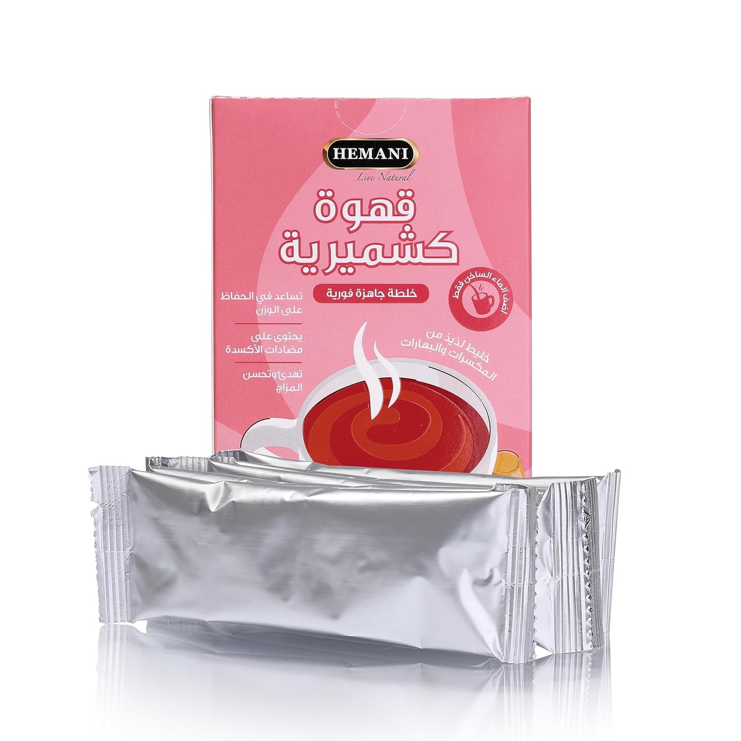 HEMANI Instant Tea Kashmiri Kehwa