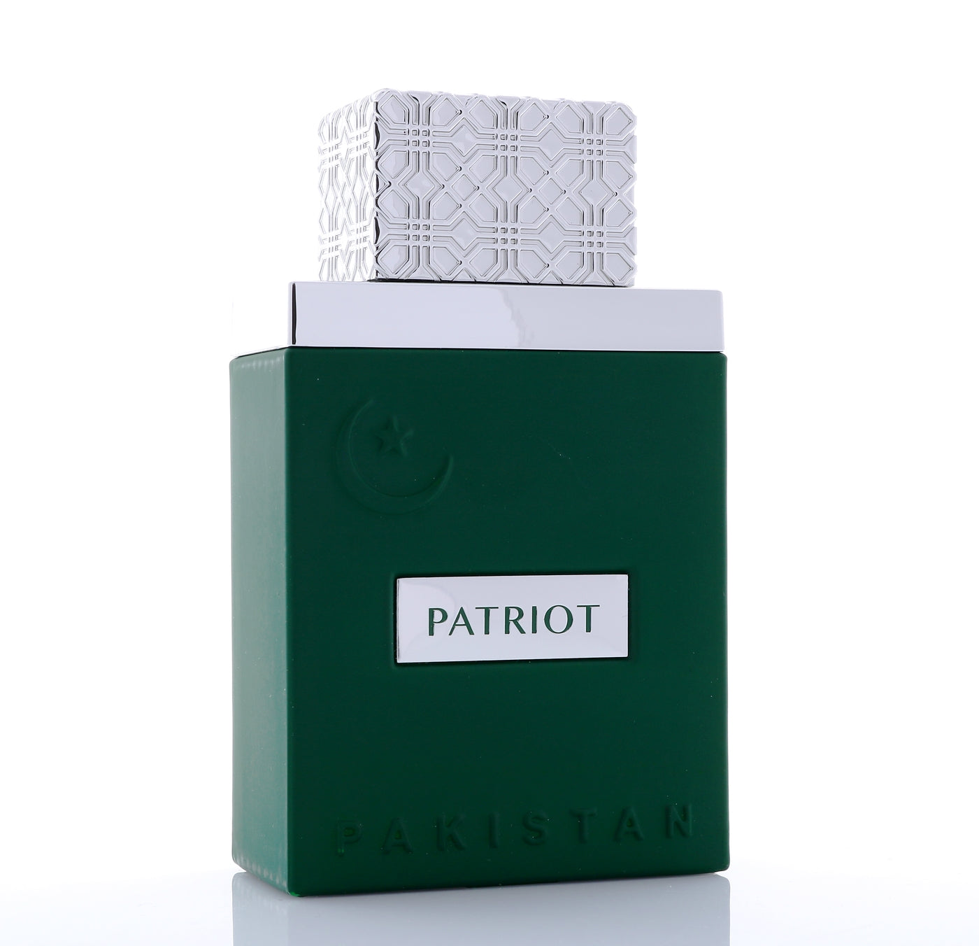 WB HEMANI Perfume Patriot Green 100mL