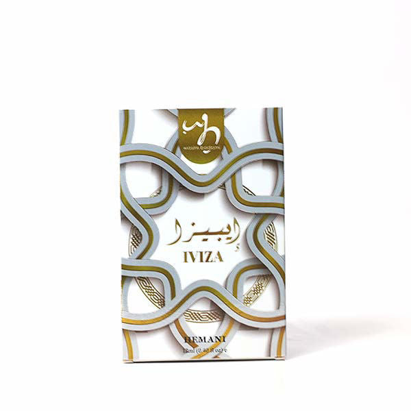 WB HEMANI Attar Iviza 12ml