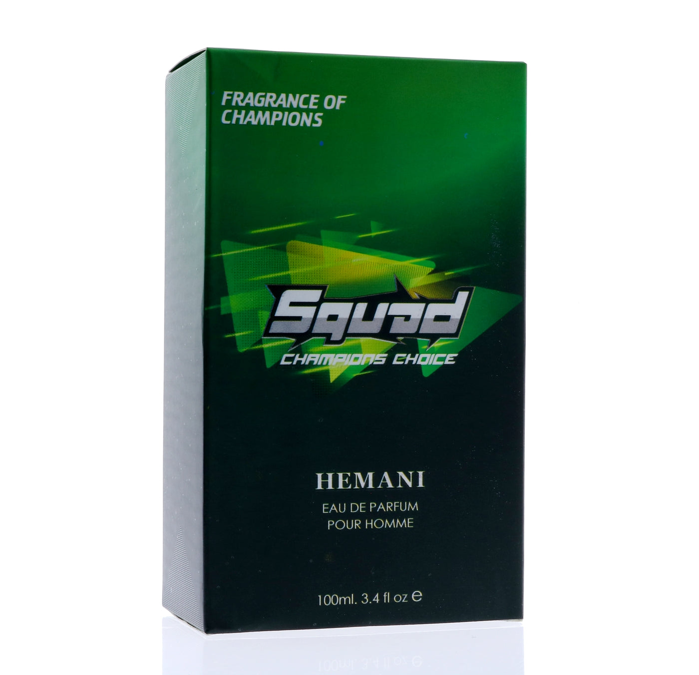 HEMANI Perfume Squad Champions Choice 100mL