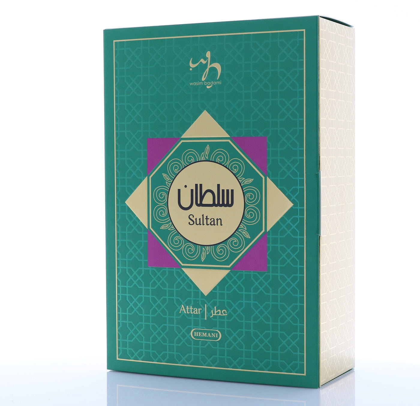 WB HEMANI Sultan Attar 20mL