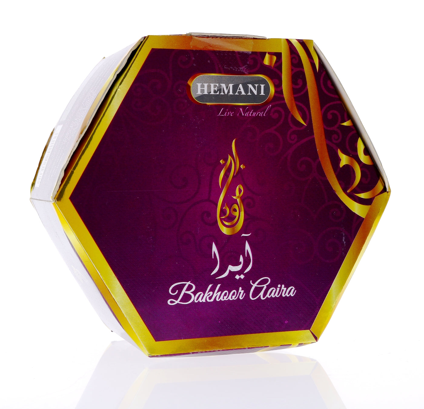 HEMANI Bakhour Aaira 60g