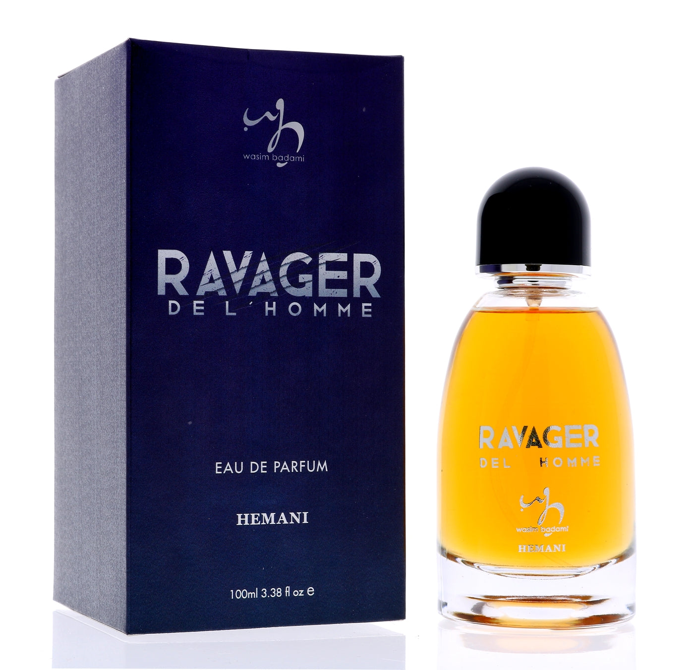 WB HEMANI Perfume Ravager 100mL