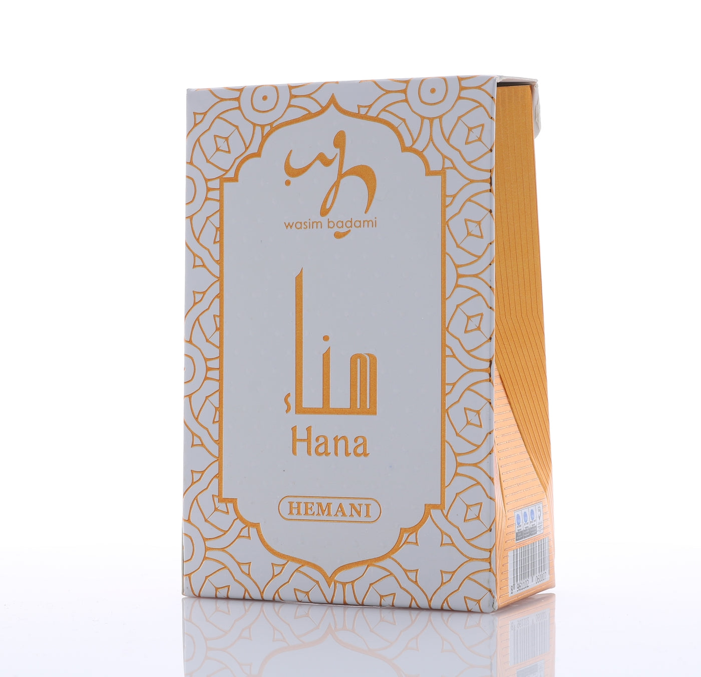 WB HEMANI Hana Attar 10mL