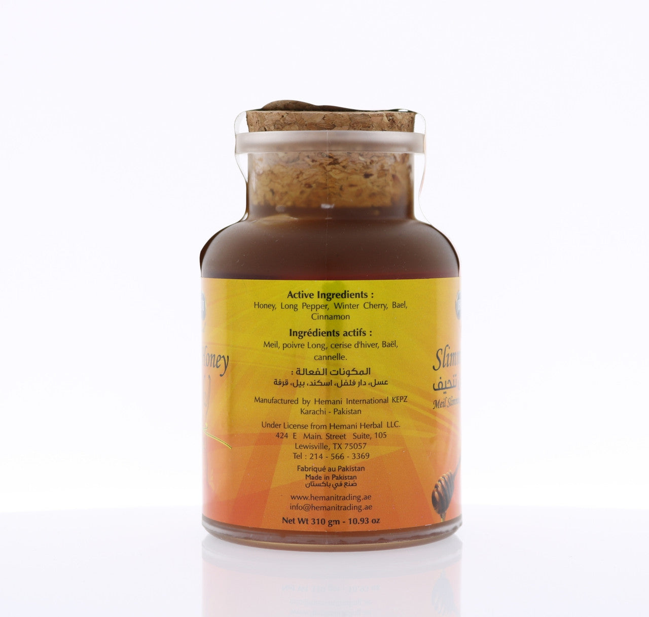 HEMANI Slimming Honey 310g