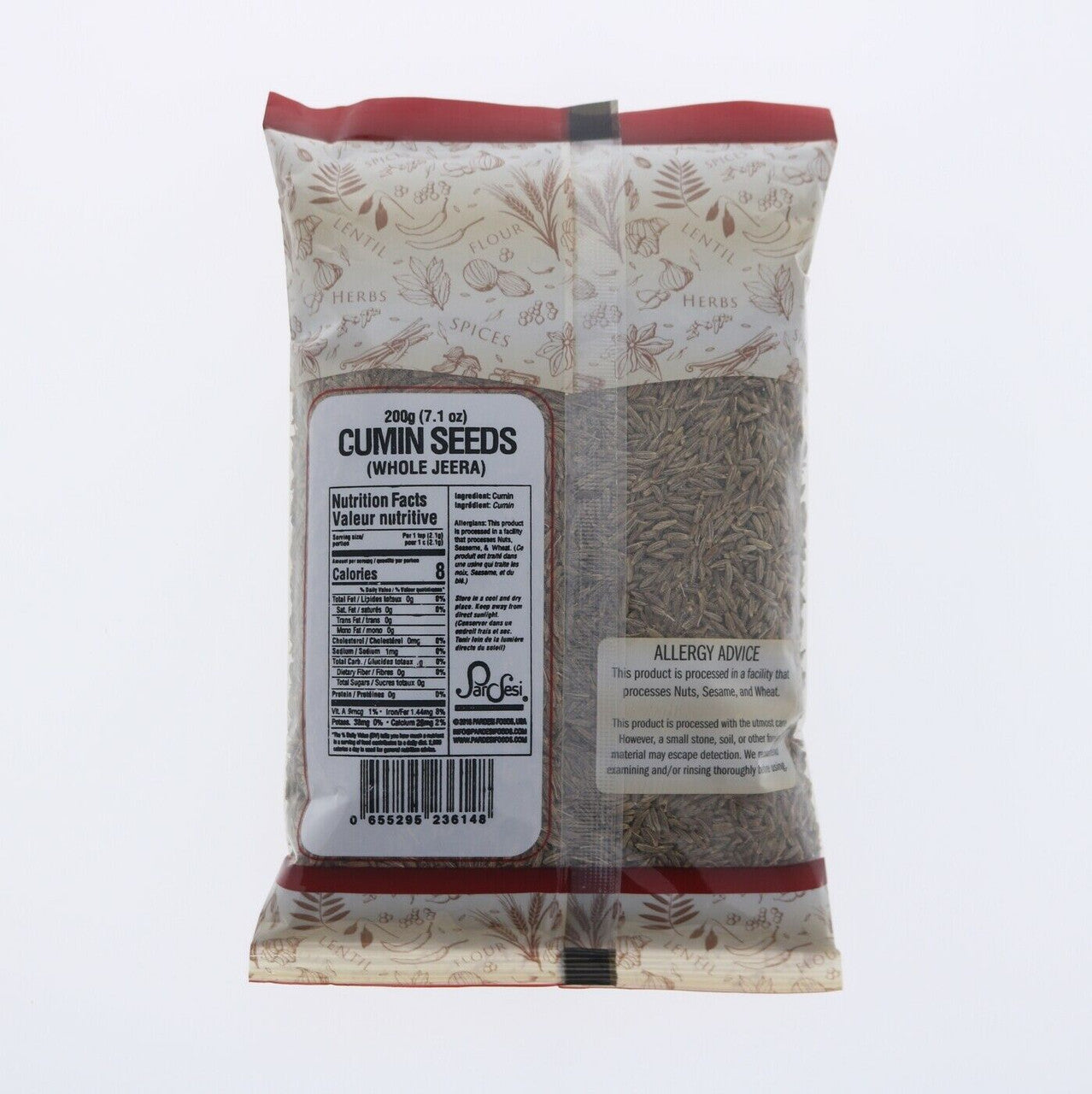 PARDESI Cumin Seed 200g