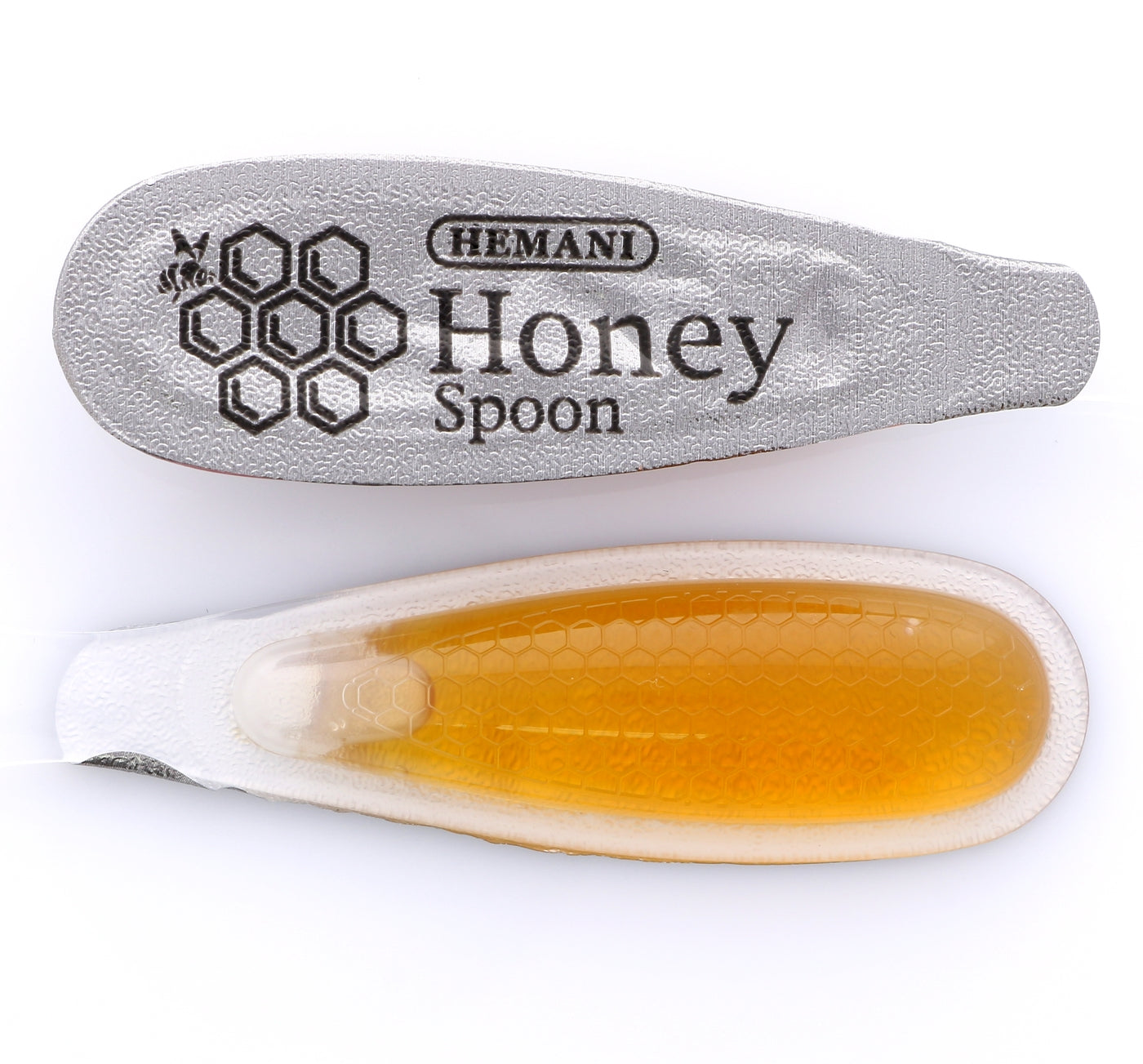 HEMANI Honey Spoon - 10 Spoons per Jar