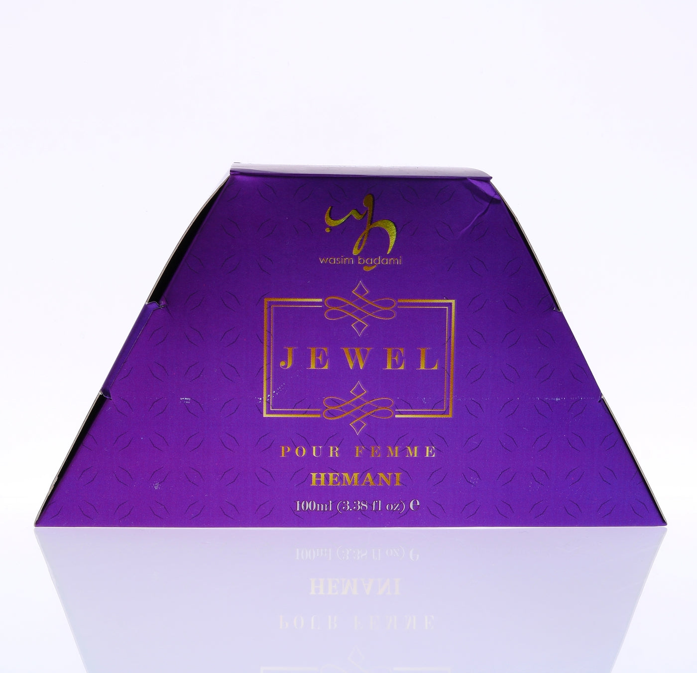 WB HEMANI Jewel Perfume 100mL