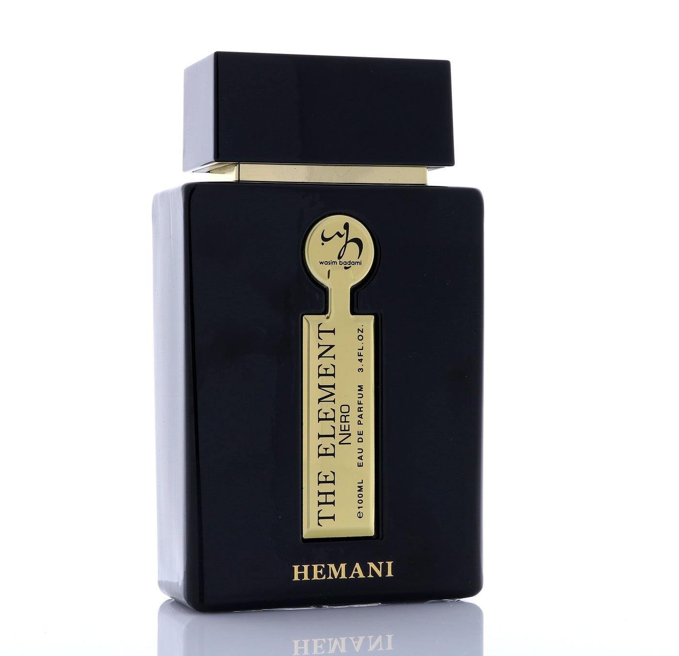 WB HEMANI Perfume Element Nero 100mL