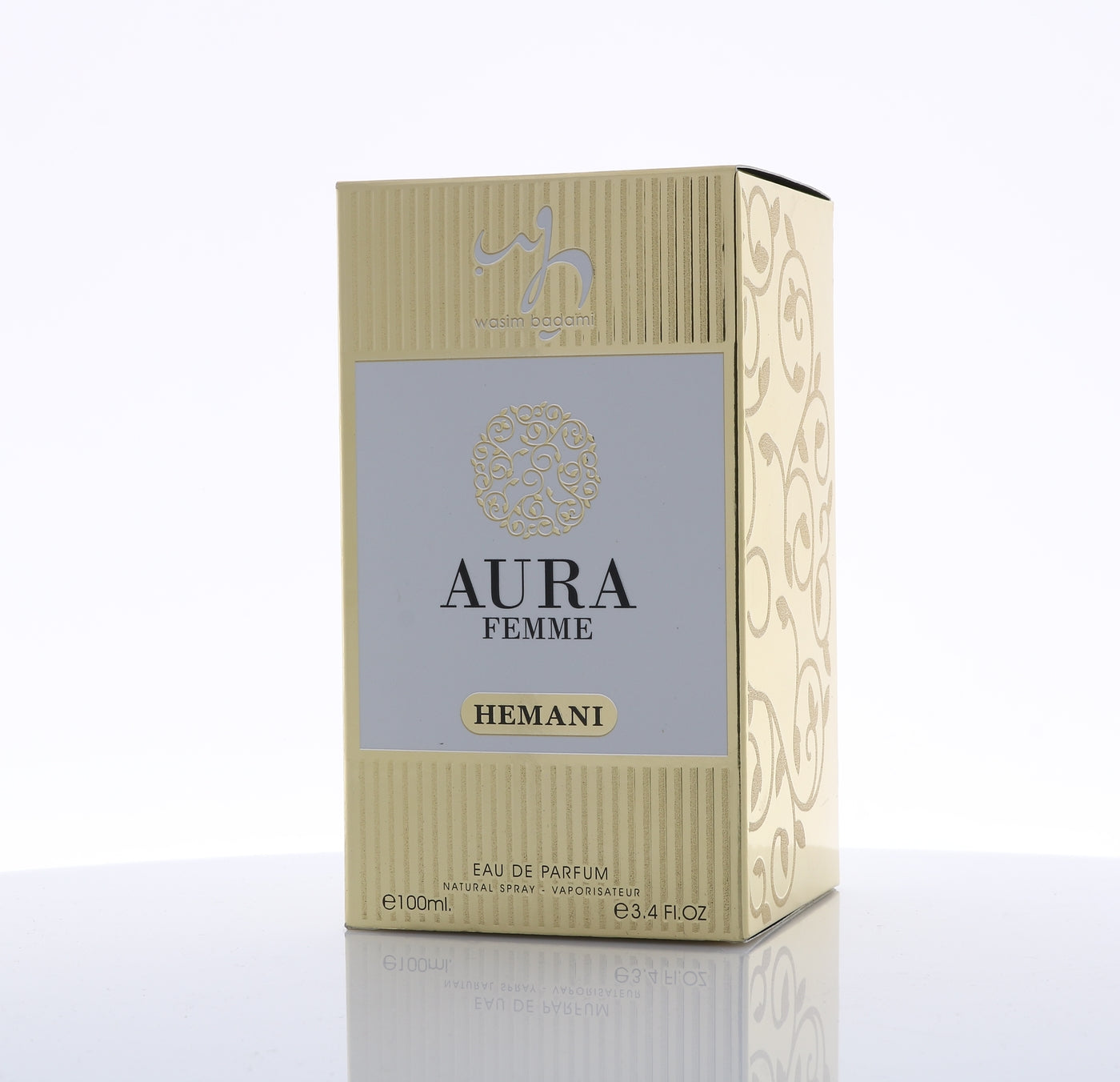 HEMANI WB Aura Femme 100mL