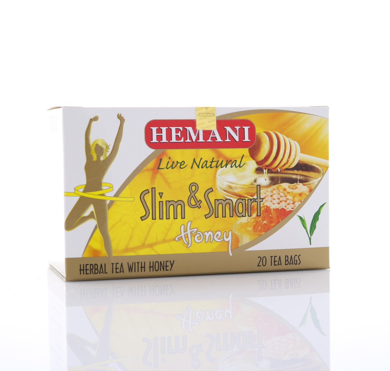 HEMANI Slim & Smart Mint