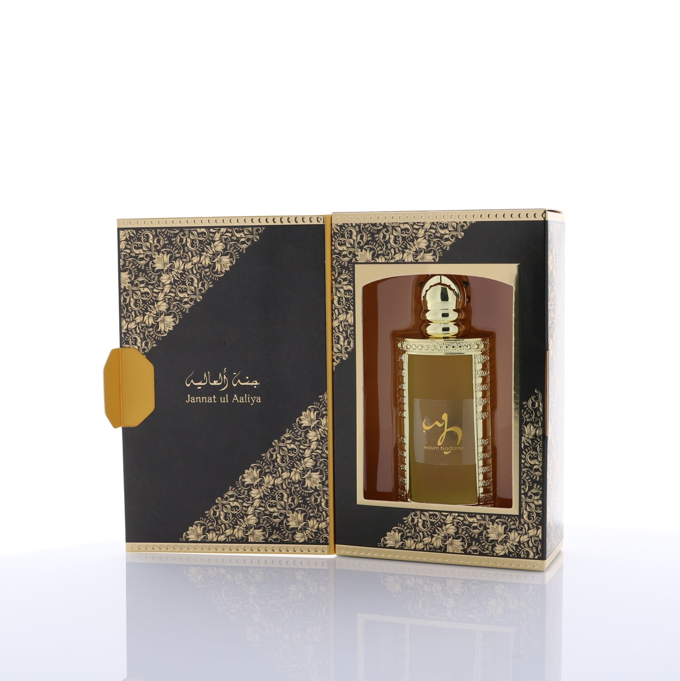 HEMANI Attar Jannat Ul Aliya 20mL